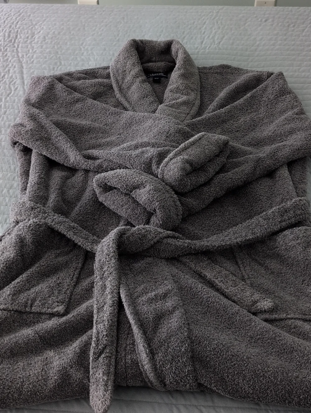 Lands' End Terrycloth Robe - Picture 4 of 7